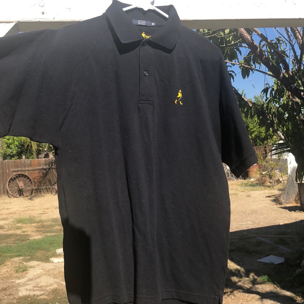 Johnnie Walker Mens Polo Shirt Medium